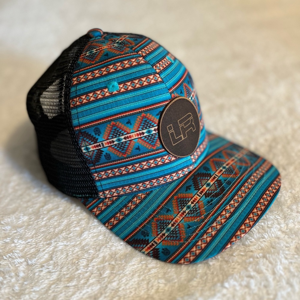Let’s Rope Hat